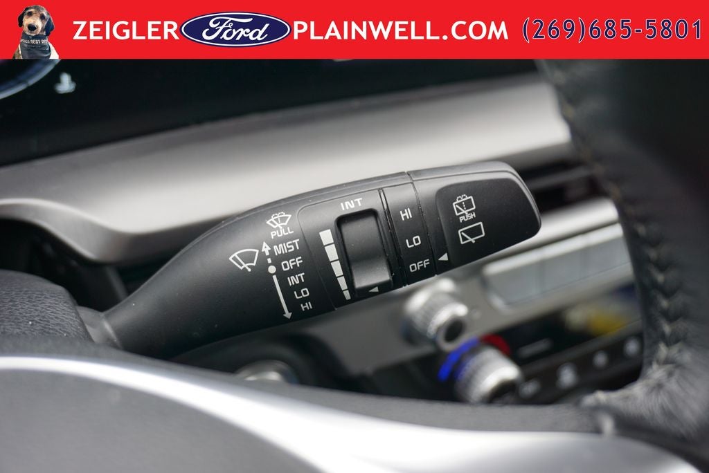 2025 Kia Telluride S V6 AWD Leather Power Moonroof Navigation Blis Blac