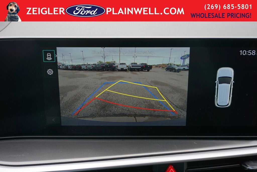 2024 Kia Sorento S NAVIGATION HEATED LEATHER SMART CRUISE