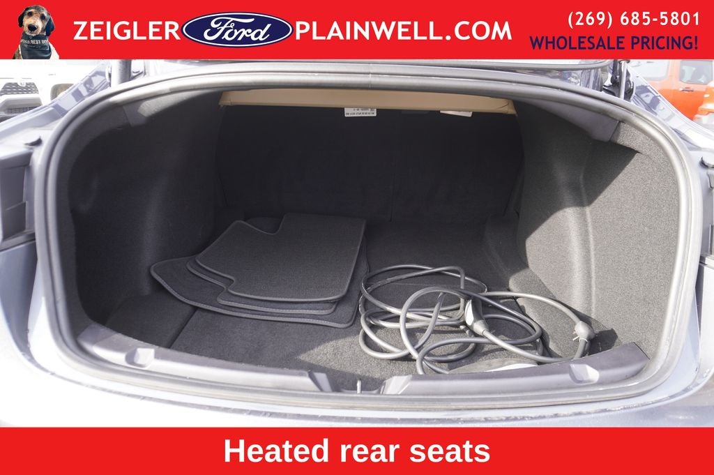 2022 Tesla Model 3 Long Range AWD Leather Skyroof