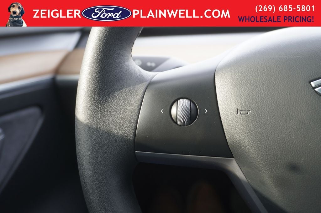 2022 Tesla Model 3 Long Range AWD Leather Skyroof