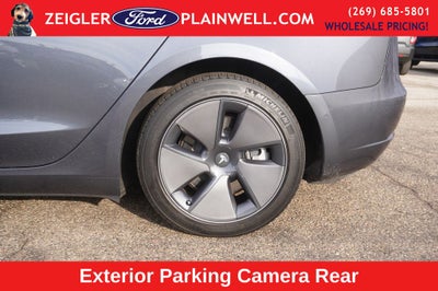 2022 Tesla Model 3 Long Range AWD Leather Skyroof