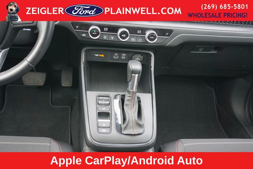 2025 Honda CR-V Hybrid Sport