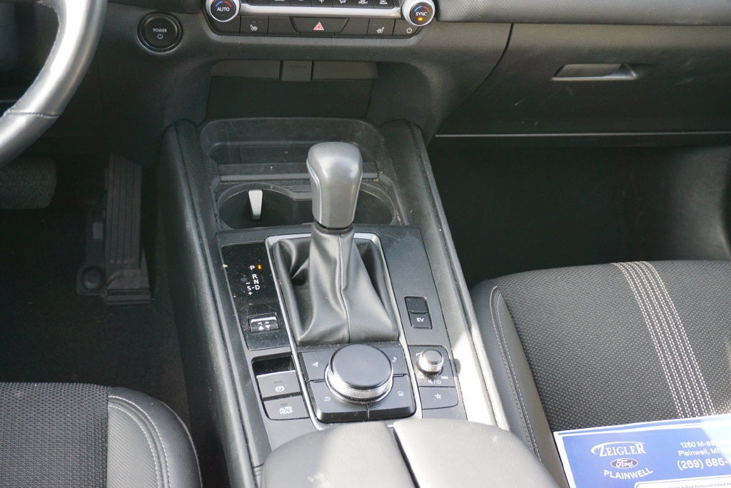2025 Mazda Mazda CX-50 Hybrid Preferred Hybrid AWD Rear Camera