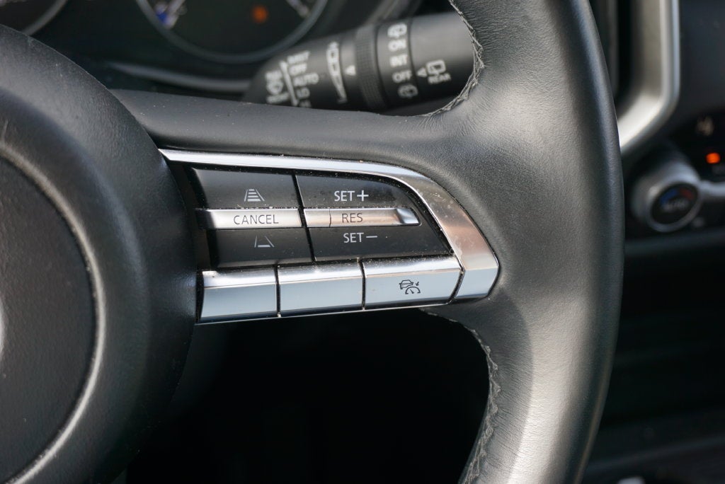 2025 Mazda Mazda CX-50 Hybrid Preferred Hybrid AWD Rear Camera