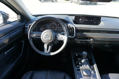 2025 Mazda Mazda CX-50 Hybrid Premium Hybrid AWD Nav Power Moonroof Heated Leather