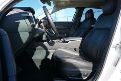 2025 Mazda Mazda CX-50 Hybrid Premium Hybrid AWD Nav Power Moonroof Heated Leather
