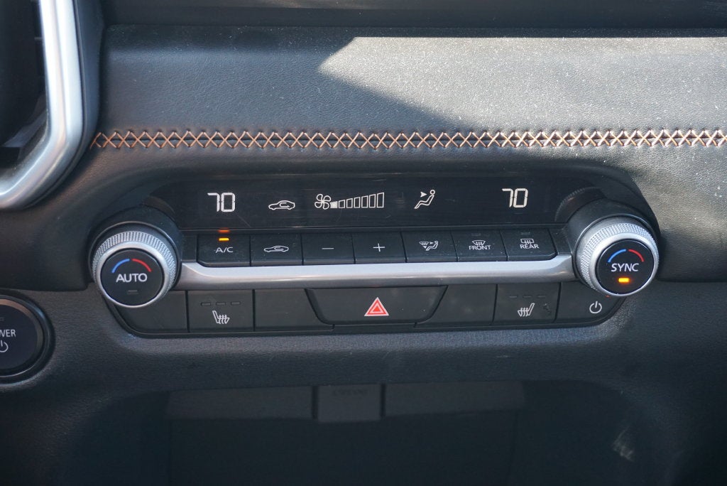 2025 Mazda Mazda CX-50 Hybrid Premium Hybrid AWD Nav Power Moonroof Heated Leather