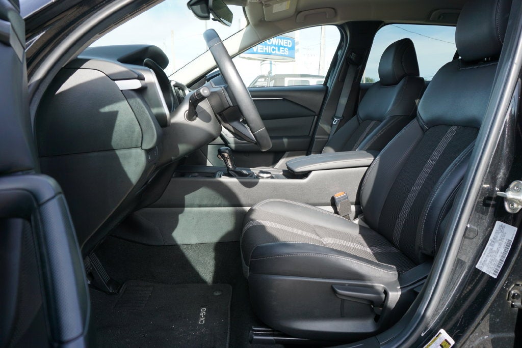 2024 Mazda Mazda CX-50 2.5 S Select Package