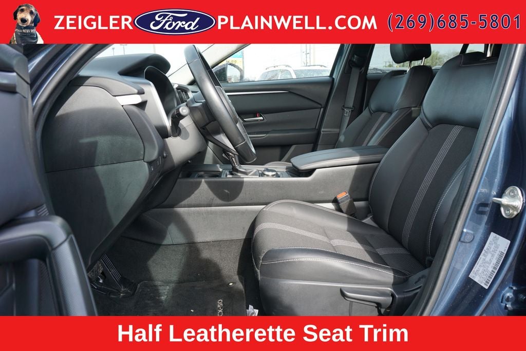 2023 Mazda Mazda CX-50 2.5 S Select Package