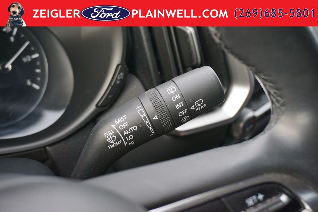 2023 Mazda Mazda CX-50 2.5 S Select Package