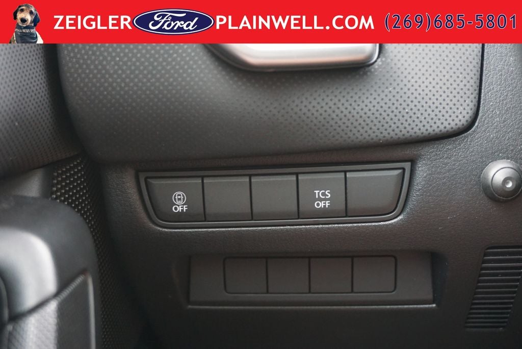 2023 Mazda Mazda CX-50 2.5 S Select Package