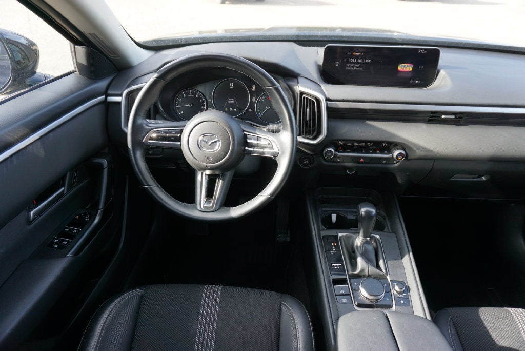 2025 Mazda Mazda CX-50 2.5 S Preferred Package AWD REAR CAMERA