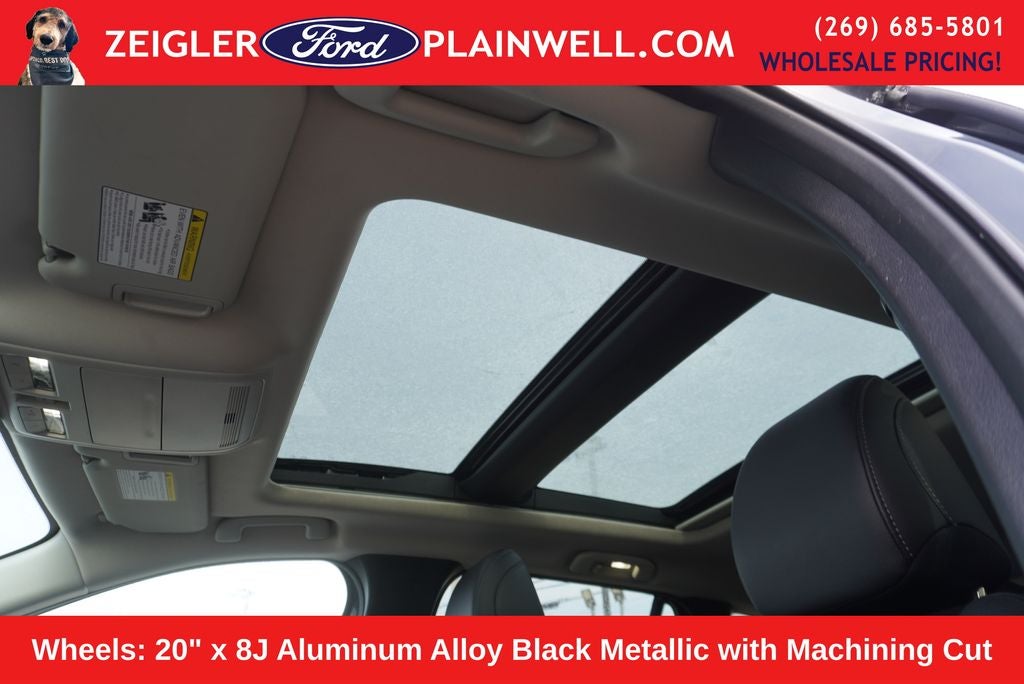 2025 Mazda Mazda CX-50 2.5 S Premium Plus Package AWD Leather Moon Roof Rear Camera