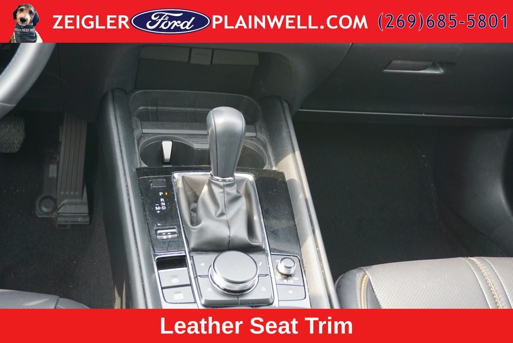 2025 Mazda Mazda CX-50 2.5 S Premium Plus Package AWD Power Moonroof Heated Leather Rear Camera