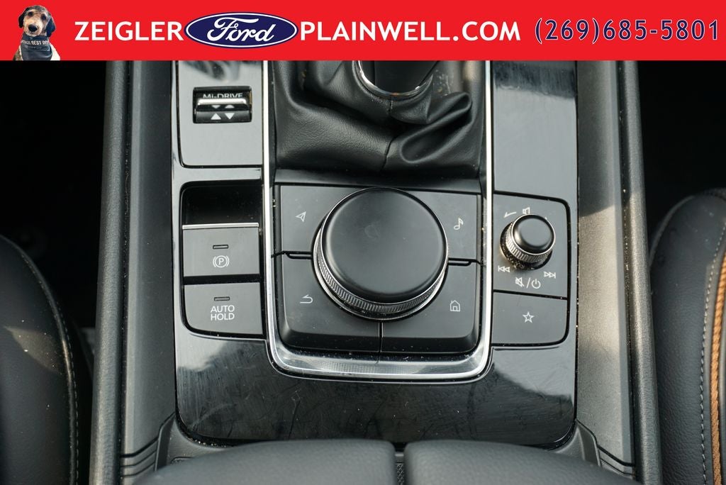 2025 Mazda Mazda CX-50 2.5 S Premium Plus Package AWD Power Moonroof Heated Leather Rear Camera