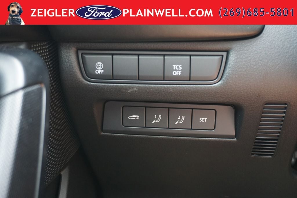 2025 Mazda Mazda CX-50 2.5 S Premium Plus Package AWD Power Moonroof Heated Leather Rear Camera