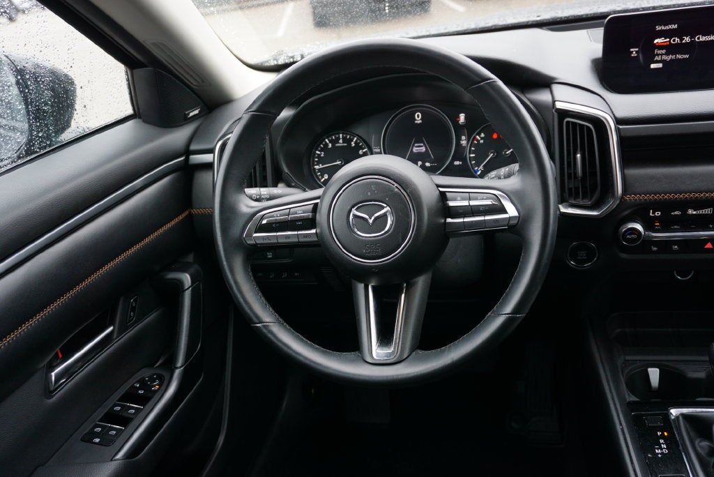 2025 Mazda Mazda CX-50 2.5 S Premium Plus Package AWD MOONROOF HEATED LEATHER