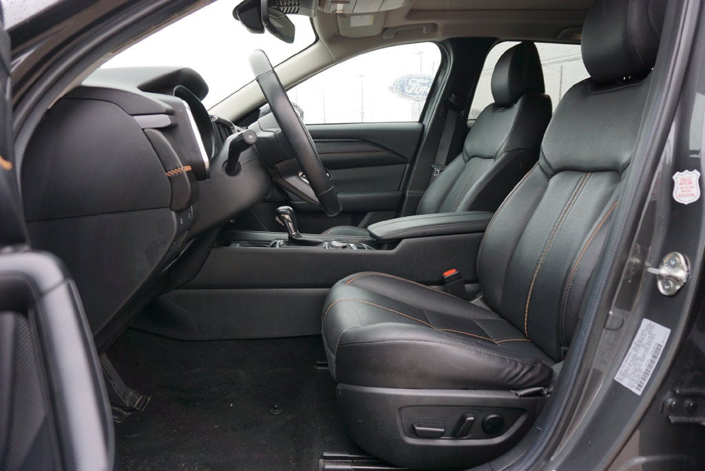 2025 Mazda Mazda CX-50 2.5 S Premium Plus Package AWD MOONROOF HEATED LEATHER