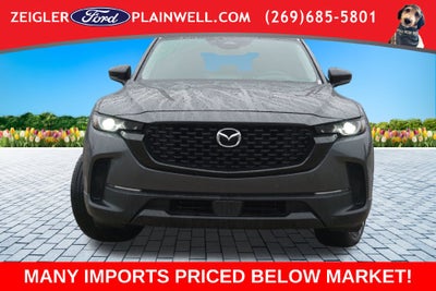 2025 Mazda Mazda CX-50 2.5 S Premium Plus Package AWD MOONROOF HEATED LEATHER
