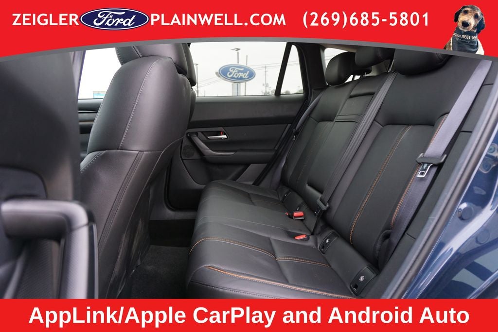 2025 Mazda Mazda CX-50 2.5 S Premium Plus Package AWD LEATHER MOONROOF BOSE