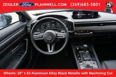 2025 Mazda Mazda CX-50 2.5 S Premium Plus Package AWD LEATHER MOONROOF BOSE