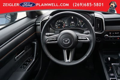 2025 Mazda Mazda CX-50 2.5 S Premium Plus Package AWD LEATHER MOONROOF BOSE