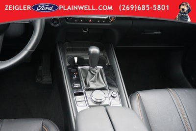 2025 Mazda Mazda CX-50 2.5 S Premium Plus Package AWD LEATHER MOONROOF BOSE