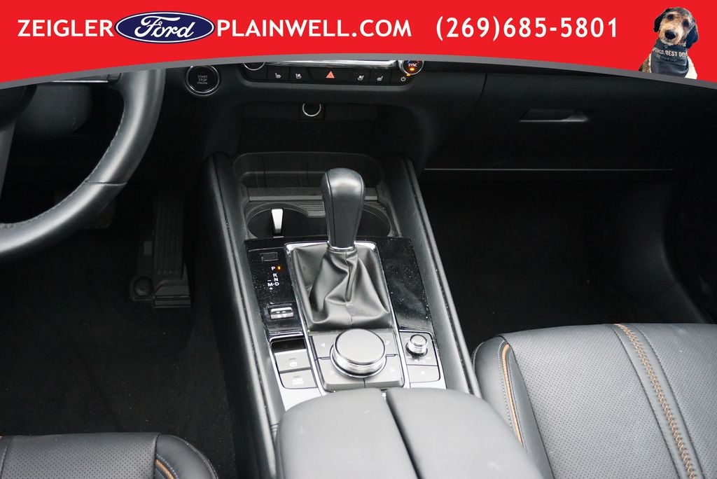 2025 Mazda Mazda CX-50 2.5 S Premium Plus Package AWD LEATHER MOONROOF BOSE