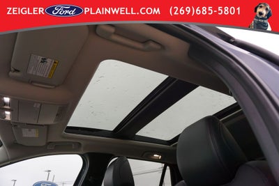 2025 Mazda Mazda CX-50 2.5 S Premium Plus Package AWD LEATHER MOONROOF BOSE