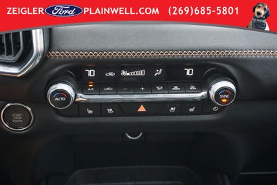2025 Mazda Mazda CX-50 2.5 S Premium Plus Package AWD LEATHER MOONROOF BOSE