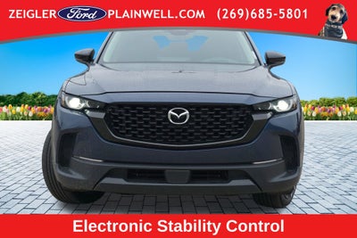 2025 Mazda Mazda CX-50 2.5 S Premium Plus Package AWD LEATHER MOONROOF BOSE