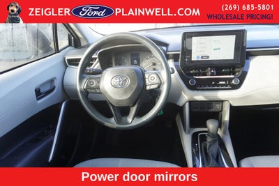 2024 Toyota Corolla Cross L AWD Rear Camera