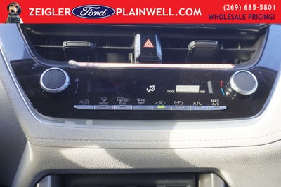 2024 Toyota Corolla Cross L AWD Rear Camera