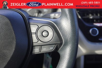 2024 Toyota Corolla Cross L AWD Rear Camera