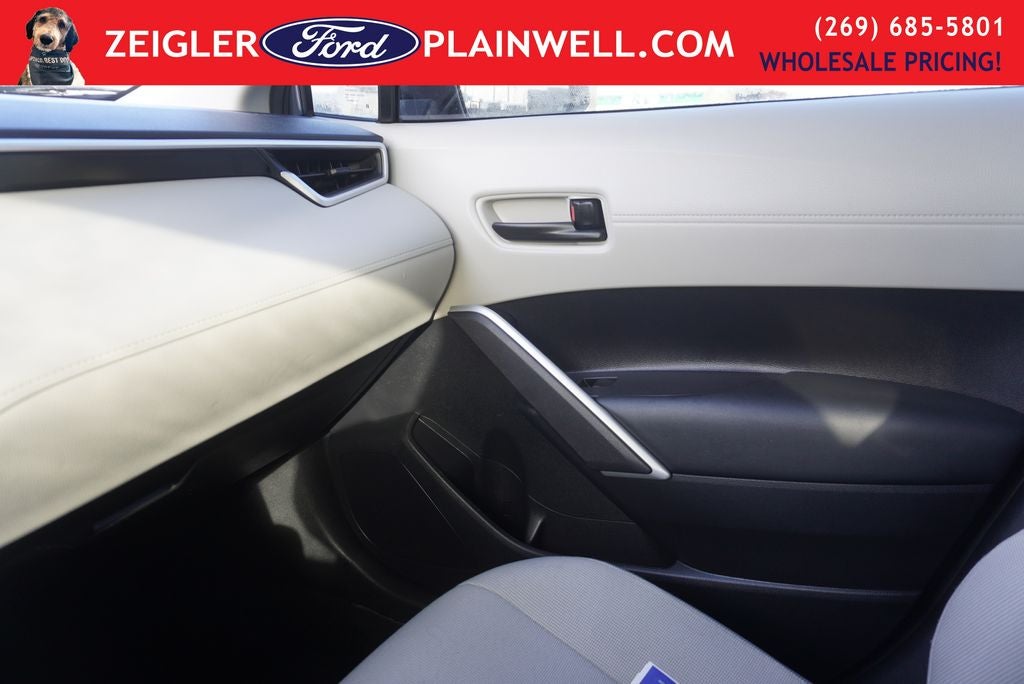 2024 Toyota Corolla Cross L AWD Rear Camera