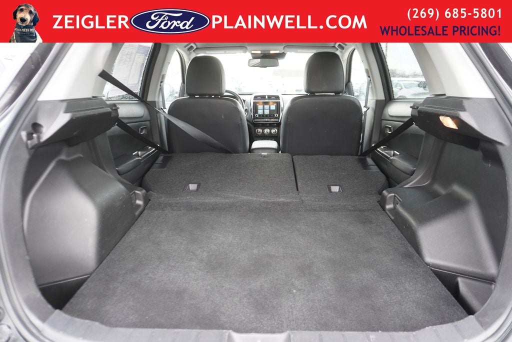 2024 Mitsubishi Outlander Sport 2.0 SE