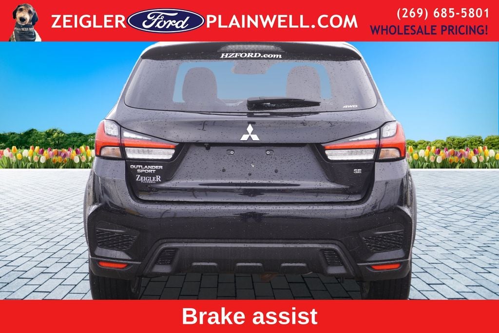 2024 Mitsubishi Outlander Sport 2.0 SE