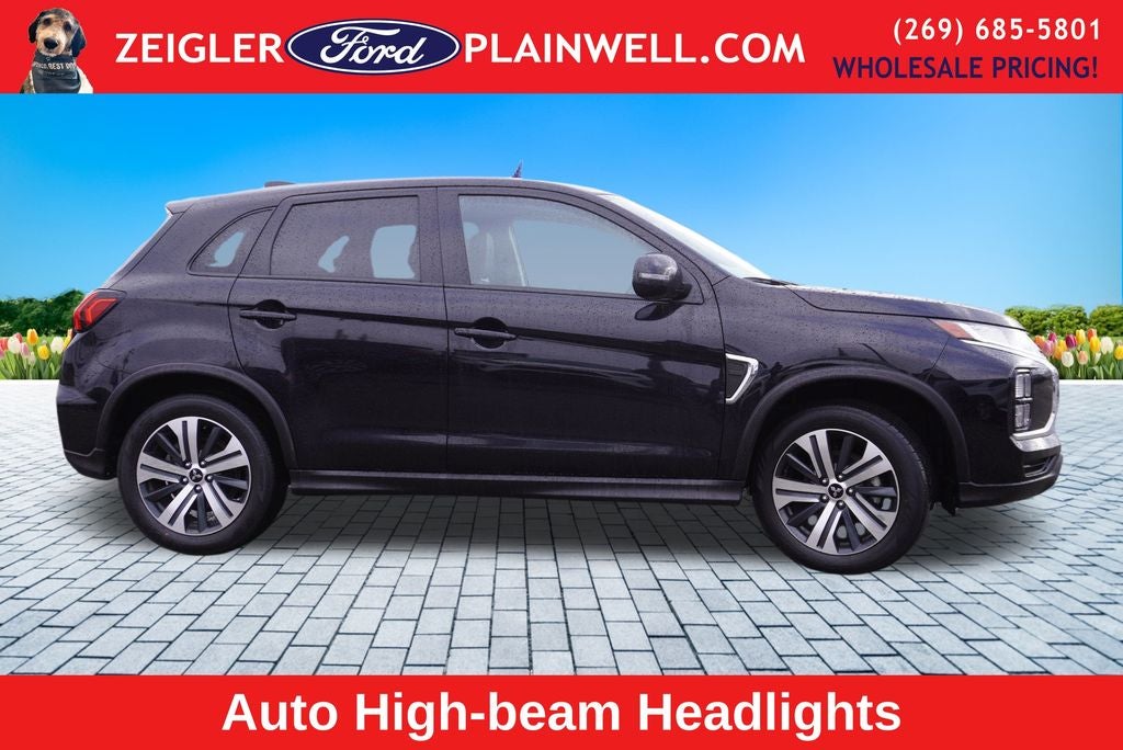 2024 Mitsubishi Outlander Sport 2.0 SE