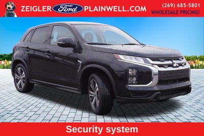 2024 Mitsubishi Outlander Sport 2.0 SE