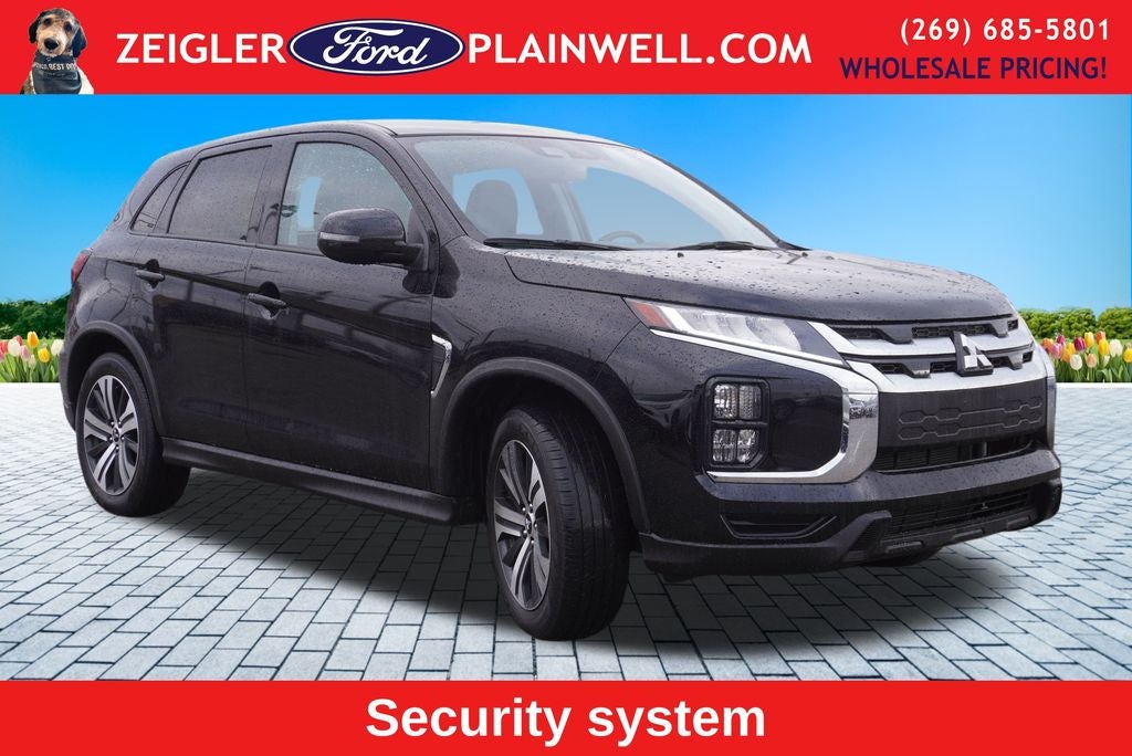 2024 Mitsubishi Outlander Sport 2.0 SE