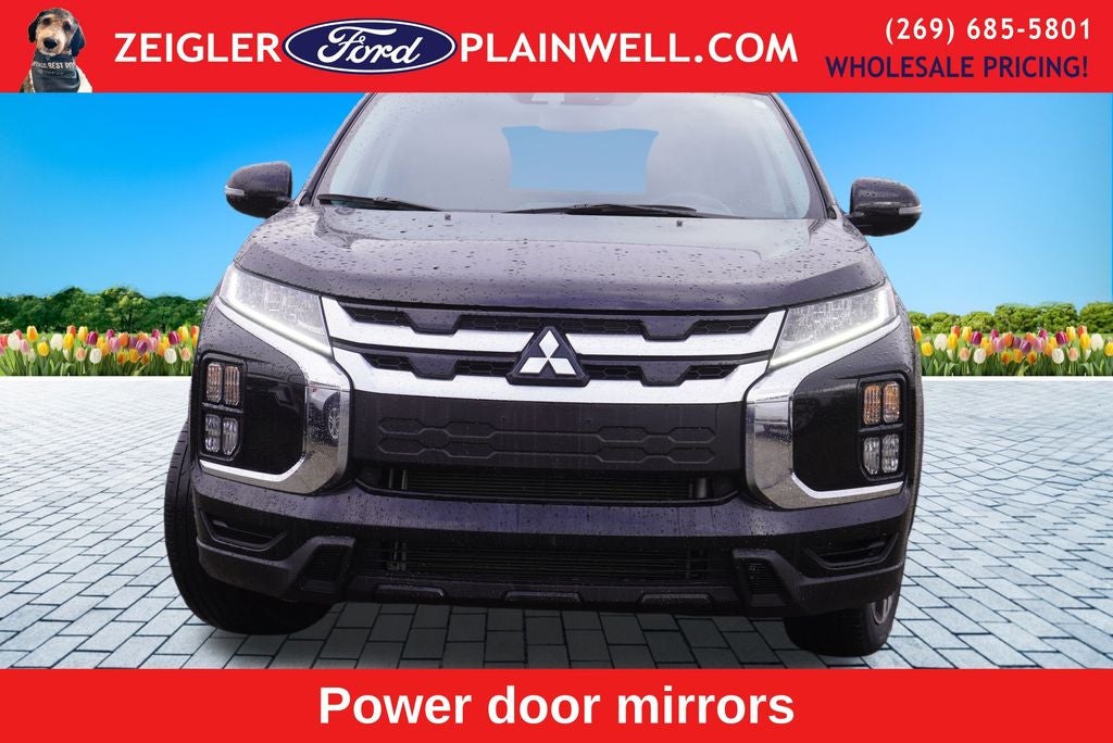 2024 Mitsubishi Outlander Sport 2.0 SE