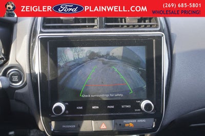 2024 Mitsubishi Outlander Sport 2.0 SE 4x4 Keyless Entry Rear Camera