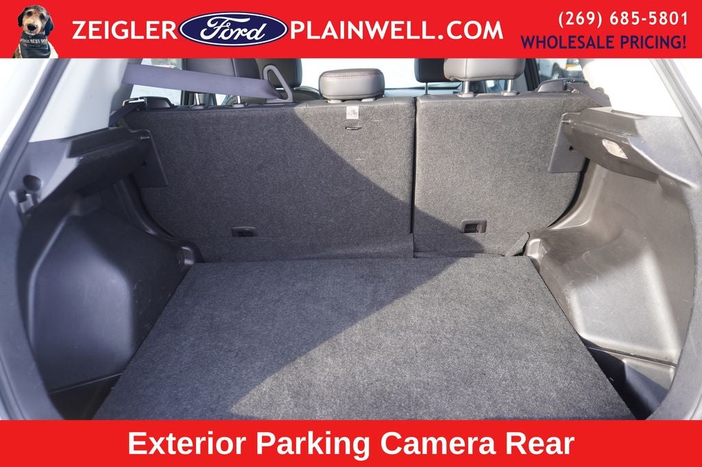 2024 Mitsubishi Outlander Sport 2.0 SE 4x4 Keyless Entry Rear Camera