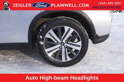 2024 Mitsubishi Outlander Sport 2.0 SE 4x4 Keyless Entry Rear Camera