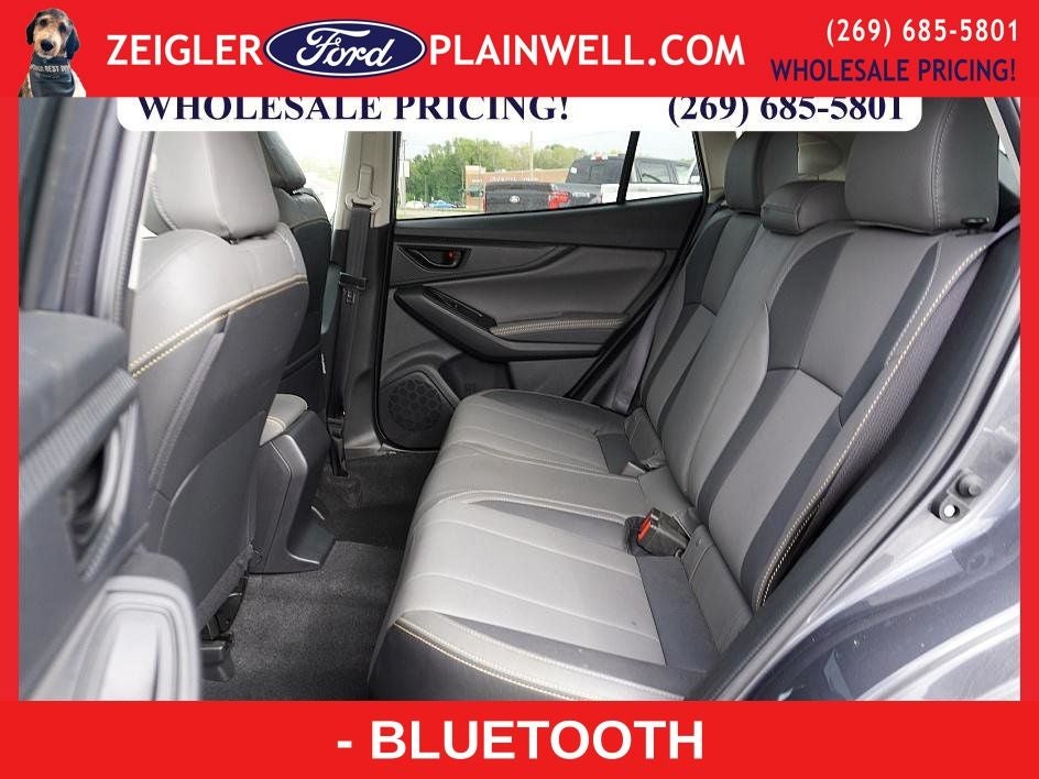 2023 Subaru Crosstrek Sport AWD HEATED LEATHERETTE POWER MOONROOF R CAM