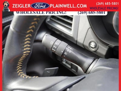 2023 Subaru Crosstrek Sport AWD HEATED LEATHERETTE POWER MOONROOF R CAM