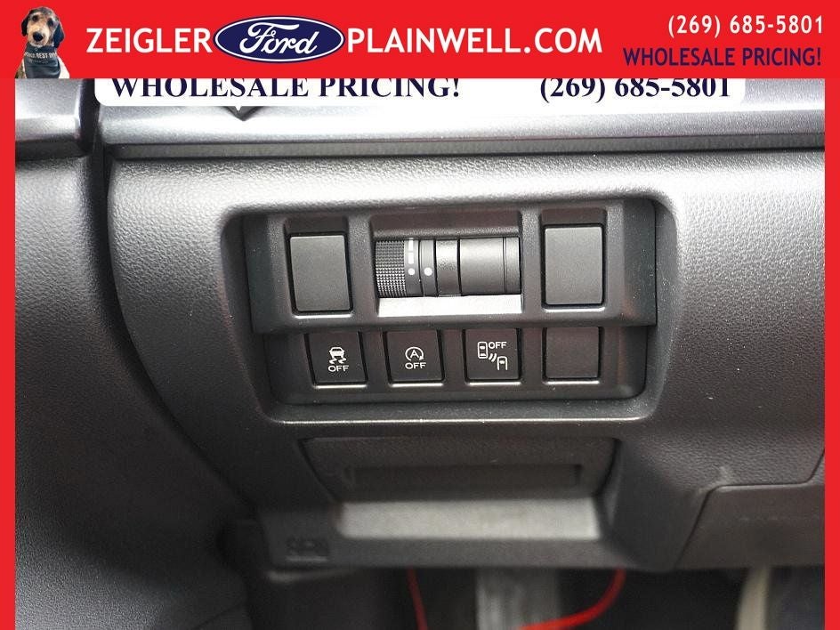 2023 Subaru Crosstrek Sport AWD HEATED LEATHERETTE POWER MOONROOF R CAM