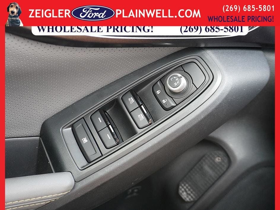 2023 Subaru Crosstrek Sport AWD HEATED LEATHERETTE POWER MOONROOF R CAM