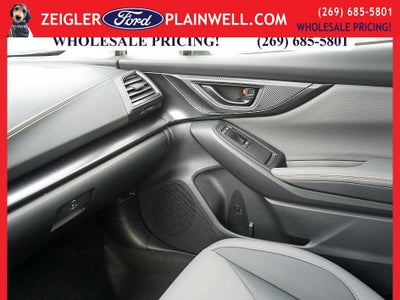 2023 Subaru Crosstrek Sport AWD HEATED LEATHERETTE POWER MOONROOF R CAM