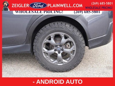 2023 Subaru Crosstrek Sport AWD HEATED LEATHERETTE POWER MOONROOF R CAM